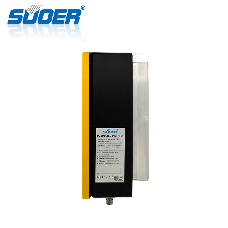 On Grid Inverter - SOG-3K-DM